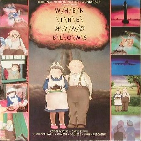 When The Wind Blows (Original Motion Picture Soundtrack)